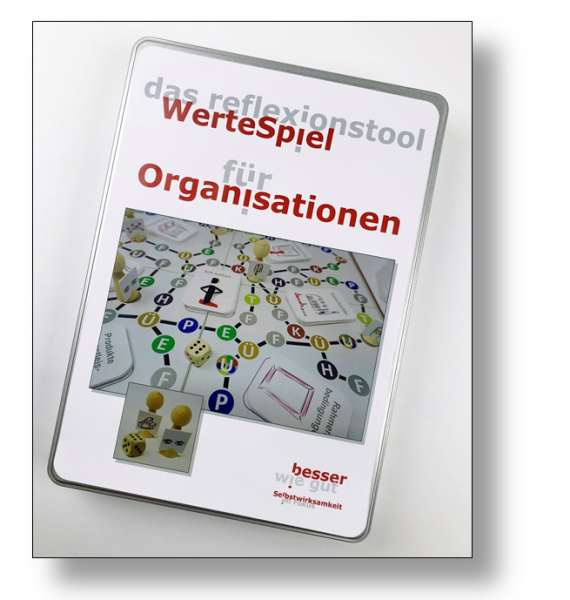 Wertespiel für Organisationen